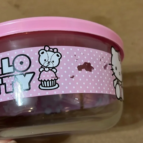 Hello Kitty Container - Picture 4 of 9